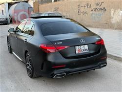 مرسيدس بنز C-Class